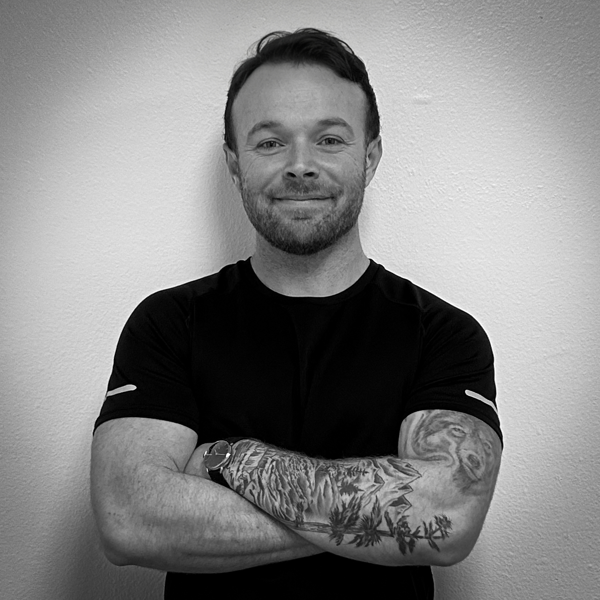 Clayton - Lead Trainer