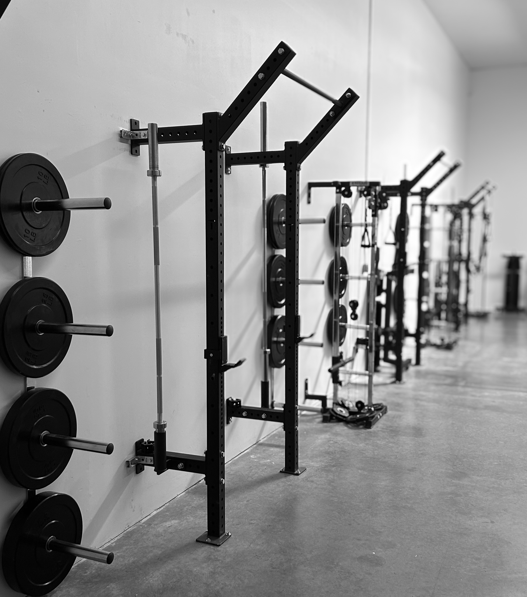 Progressive overload training