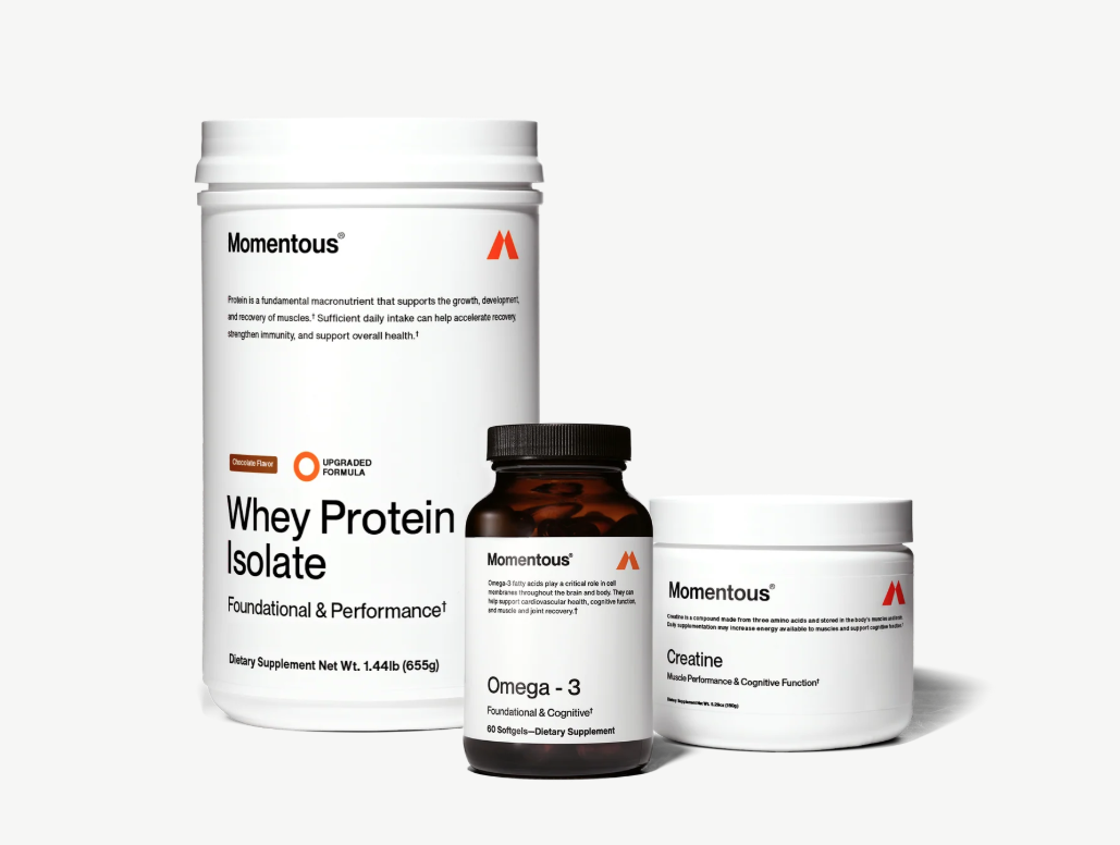 Momentous Supplements